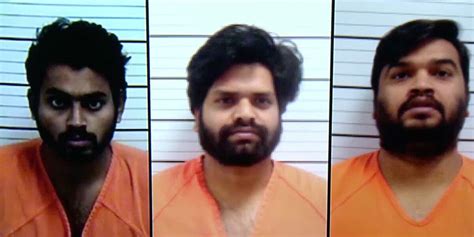Missouri prosecutor accuses 3 men of holding student from India captive and beating him